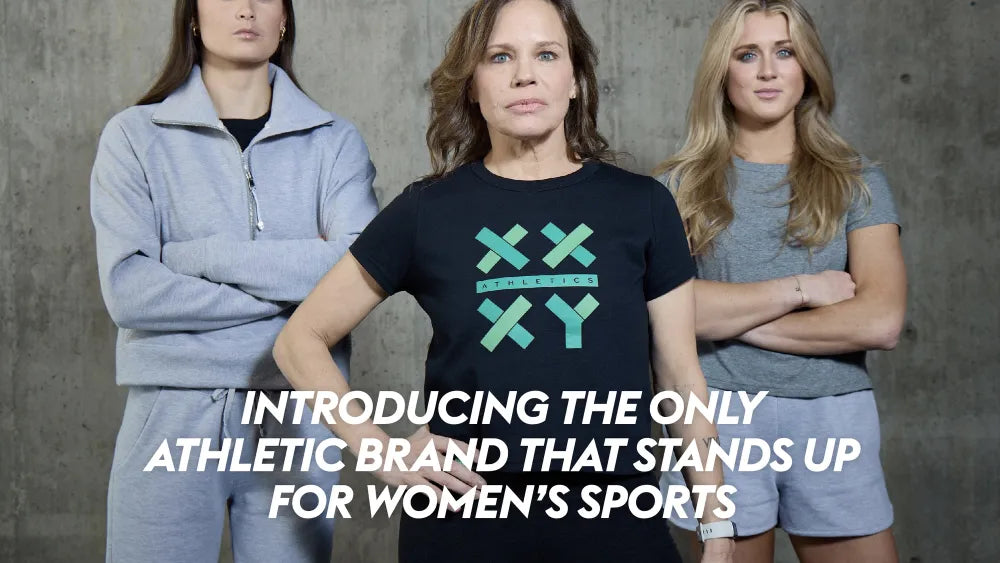 Controversial Executive Jennifer Sey Launches New Activewear Line