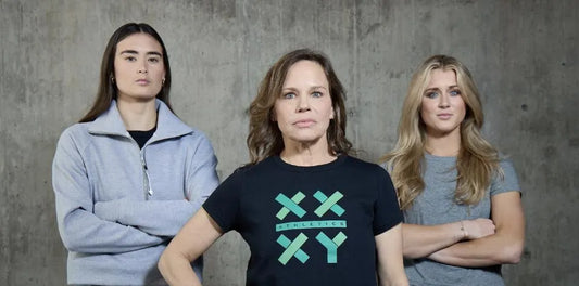 Ex-Levi’s President Jennifer Sey Launches XX-XY Athletics For Women’s Sports