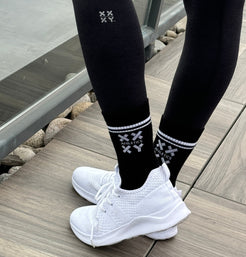 Durable Candid Crew Socks (XX) perfect for running and outdoor sports