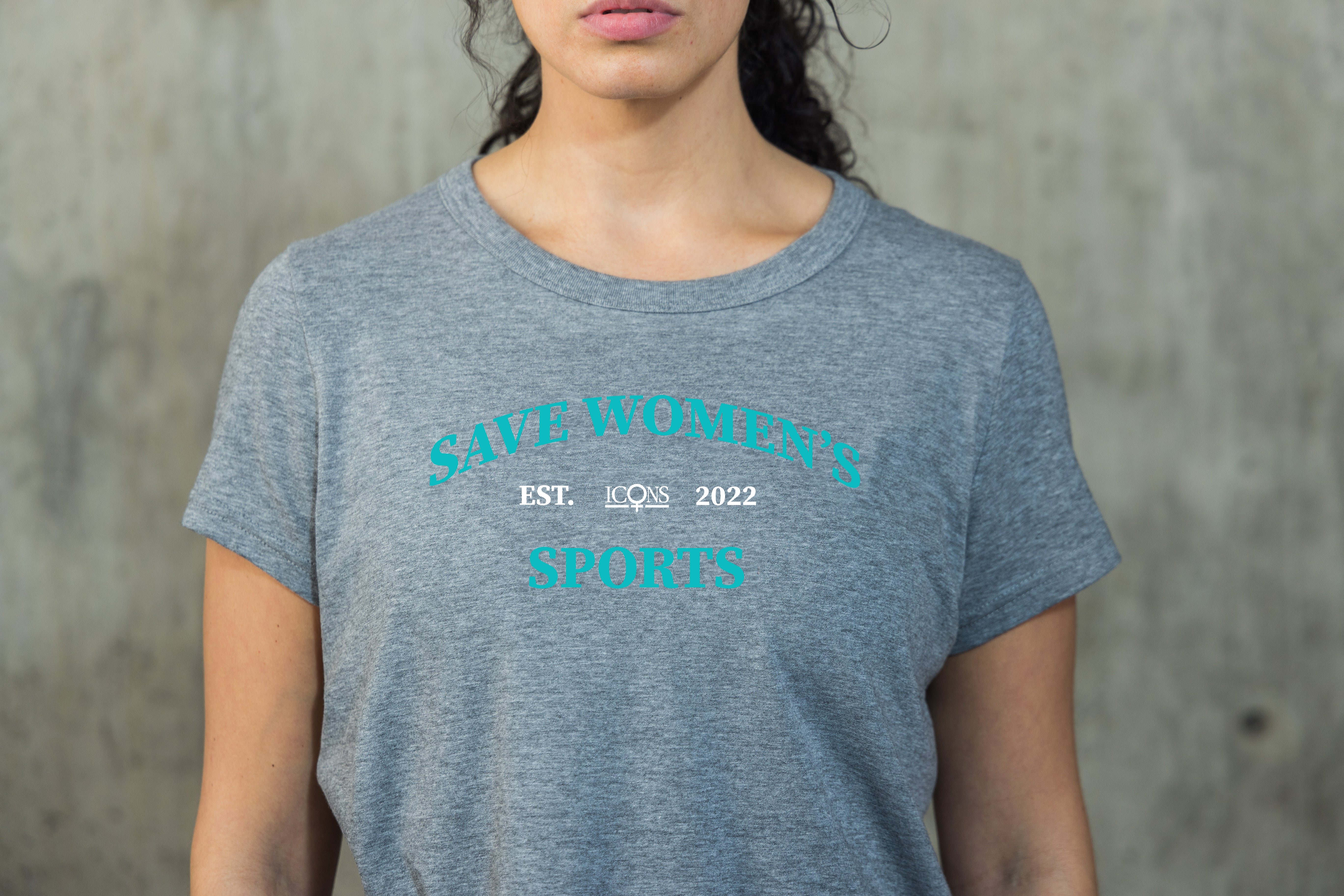 Save Women's Sports Tee (XX)