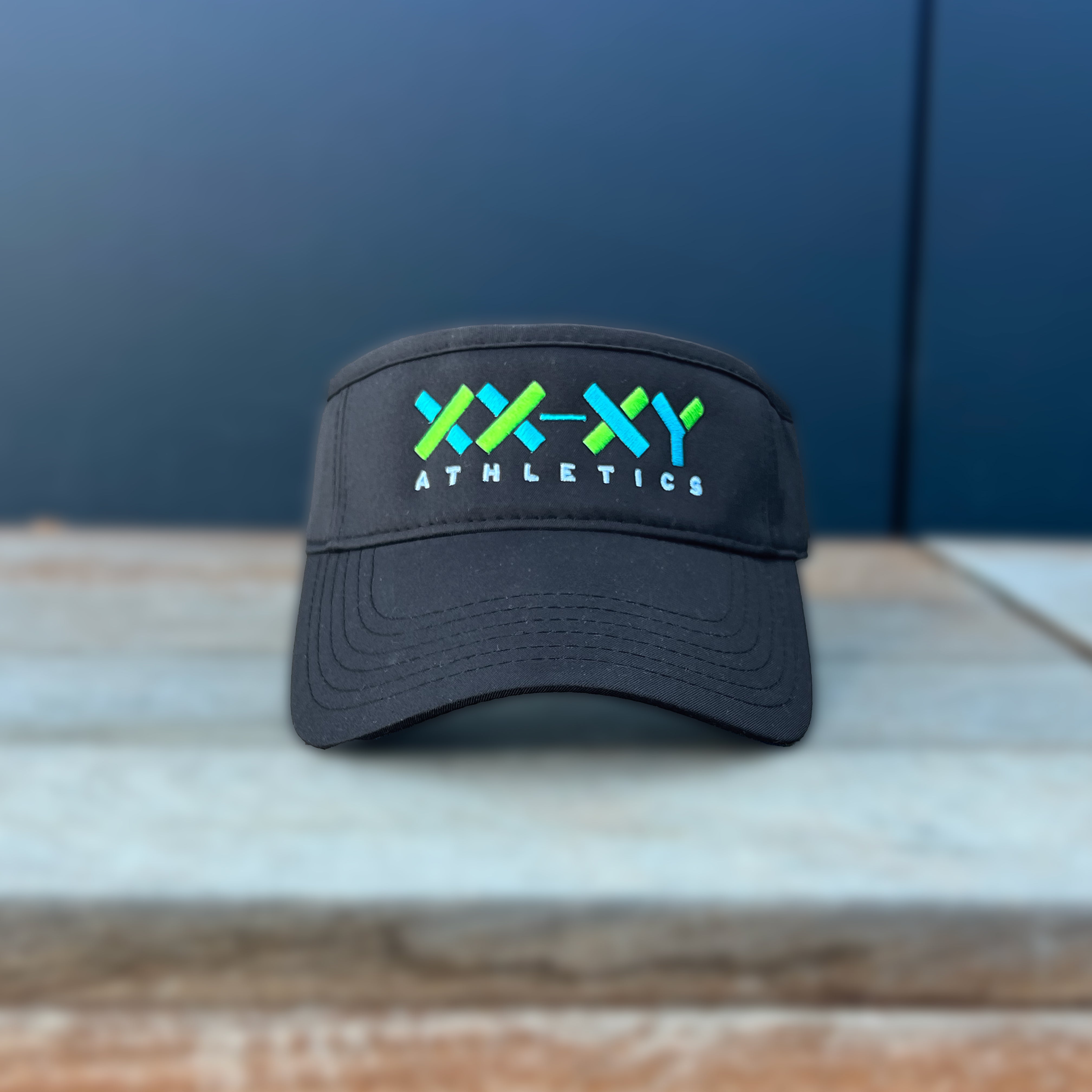 All-purpose Logo Visor