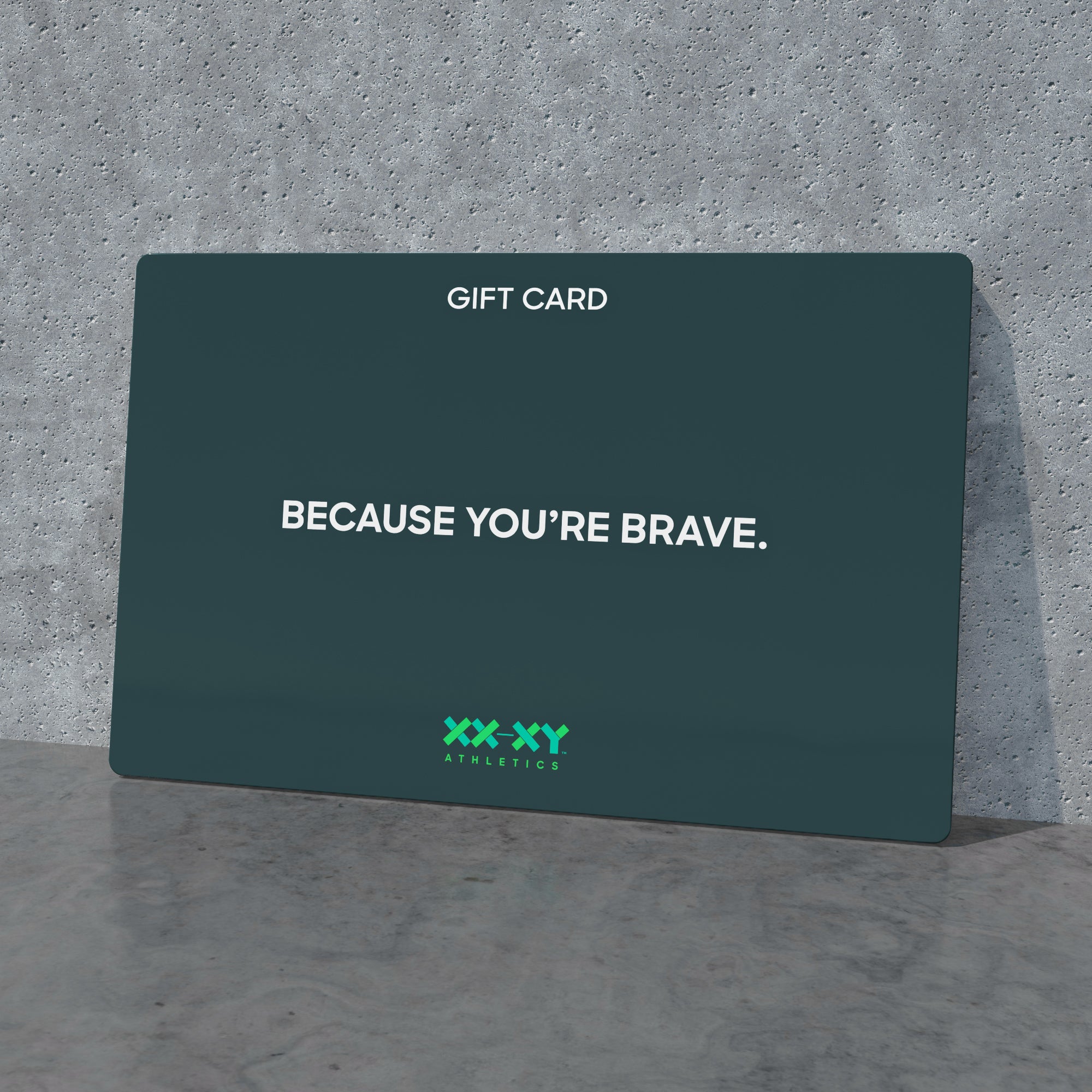 XX-XY Athletics Gift Card